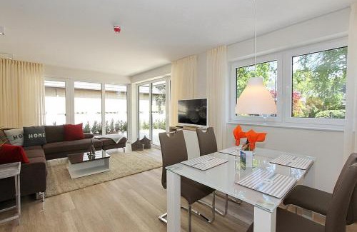 Timmendorfer Strand Apartamento | Villa Stern Villa Stern Appartement 01