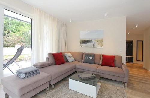 Timmendorfer Strand Apartamento | Villa Stern Villa Stern Appartement 04