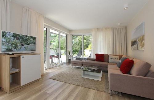 Timmendorfer Strand Apartamento | Villa Stern Villa Stern Appartement 04