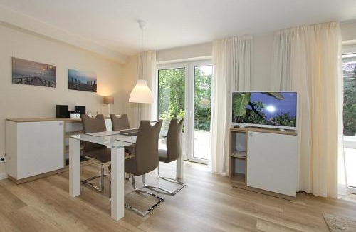 Timmendorfer Strand Apartamento | Villa Stern Villa Stern Appartement 04