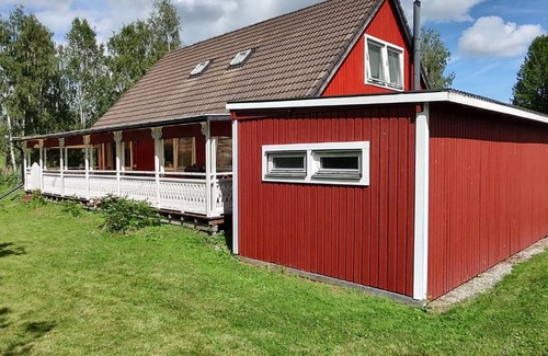 Hammarstrand Casa | Villa Stolle
