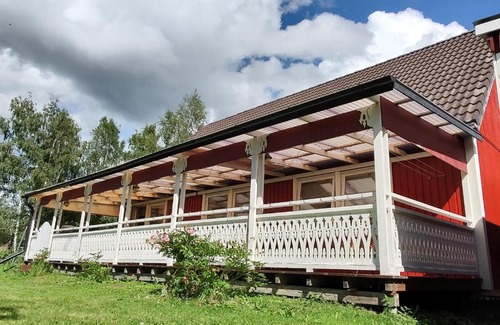 Hammarstrand Casa | Villa Stolle