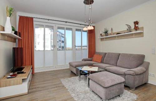 Boergerende-Rethwisch Apartamento | Villa Strandvogt Wohnung 11