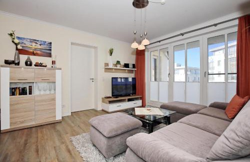 Boergerende-Rethwisch Apartamento | Villa Strandvogt Wohnung 11