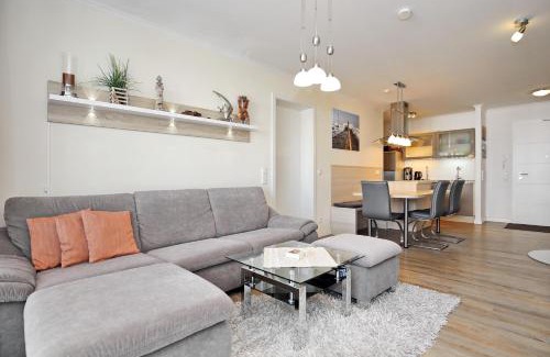 Boergerende-Rethwisch Apartamento | Villa Strandvogt Wohnung 11