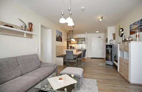 Boergerende-Rethwisch Apartamento | Villa Strandvogt Wohnung 11