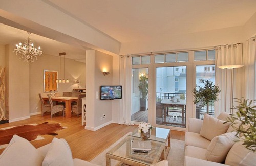 Timmendorfer Strand Apartamento | Villa Strandallee 164 Villa Strandallee 164 Appartement 3