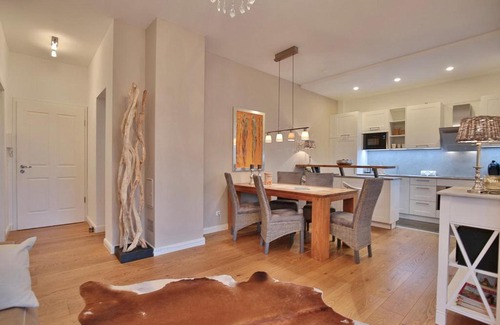 Timmendorfer Strand Apartamento | Villa Strandallee 164 Villa Strandallee 164 Appartement 3