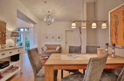 Timmendorfer Strand Apartamento | Villa Strandallee 164 Villa Strandallee 164 Appartement 3