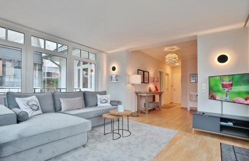 Timmendorfer Strand Apartamento | Villa Strandallee 164 Villa Strandallee 164 Appartement 5
