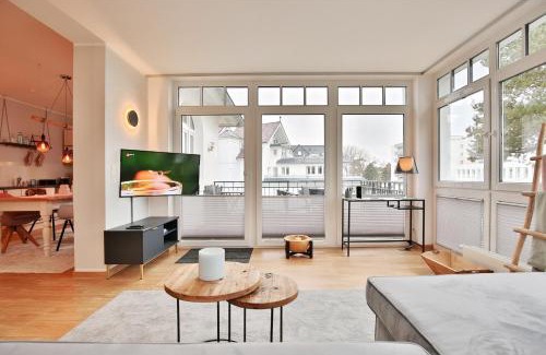 Timmendorfer Strand Apartamento | Villa Strandallee 164 Villa Strandallee 164 Appartement 5