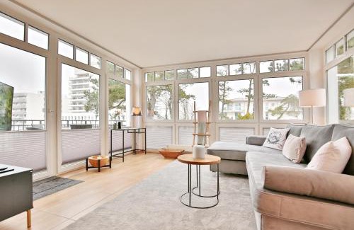 Timmendorfer Strand Apartamento | Villa Strandallee 164 Villa Strandallee 164 Appartement 5