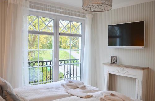 Zingst Apartamento | Villa Strandblick 7