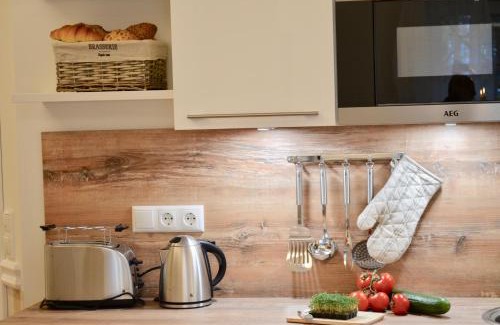 Zingst Apartamento | Villa Strandblick 7