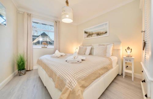 Zingst Apartamento | Villa Strandblick 9