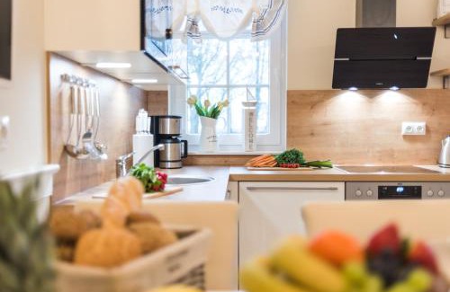 Zingst Apartamento | Villa Strandblick 9