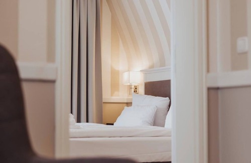 Ostseebad Kuhlungsborn Hotel | Villa Strandperle IV Jahreszeiten Kühlungsborn