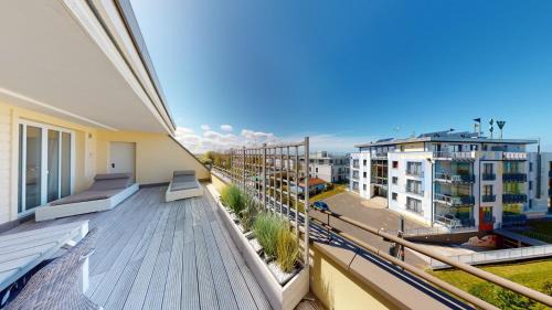 Boergerende-Rethwisch Apartamento | Villa Strandvogt