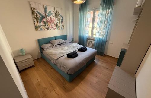 Isolotto Apartamento | Villa Strozzi - Modern Apartament