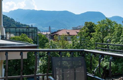 Merano Historic Center Apartamento | Villa Stubai - Penthouse in the heart of Merano