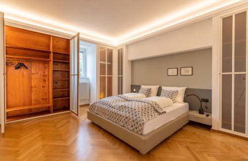 Merano Historic Center Apartamento | Villa Stubai - Penthouse in the heart of Merano