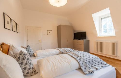 Merano Historic Center Apartamento | Villa Stubai - Penthouse in the heart of Merano