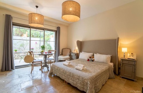 La Redorte Apartamento | Villa Studio | Accès Piscine & Salle Bien-Être