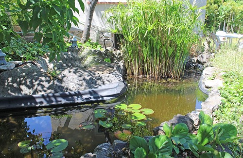 Roquefort-les-Pins Casa | Villa de estudio entre Niza y Cannes