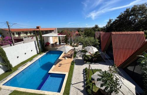 Tiangua Casa | Villa Suíça Ibiapaba