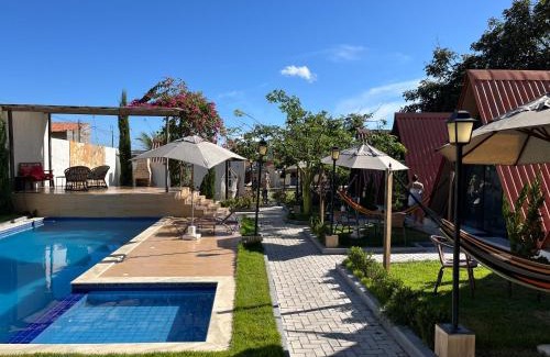Tiangua Casa | Villa Suíça Ibiapaba
