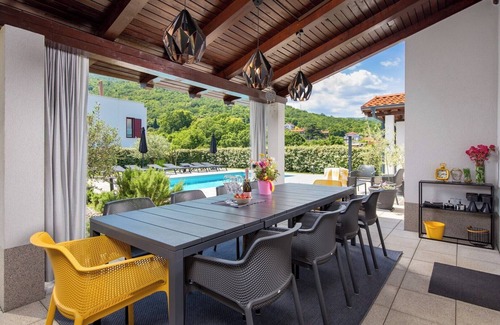 Mihotici Villa | Villa de 4 dormitorios cerca de Opatija - Adriatic Luxury Villas