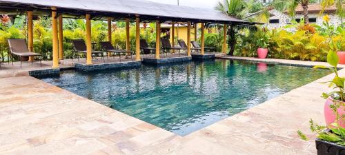 Kampot Villa | Villa Sultan