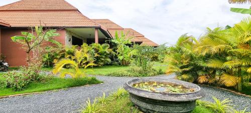 Kampot Villa | Villa Sultan