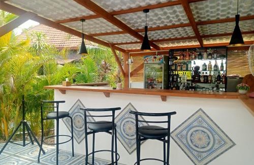 Kampot Villa | Villa Sultan