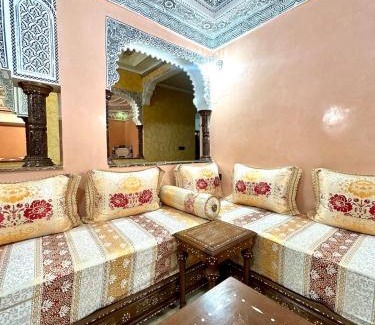 Souihla Villa | Villa Sultan - Private pool with no neighbors