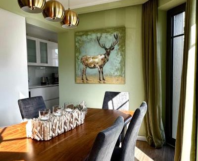 Timmendorfer Strand Apartamento | Villa SummerGreen