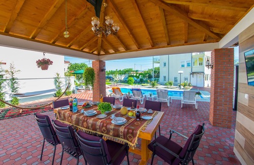 Blagaj Villa | Villa Sun Palace
