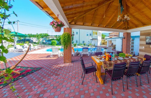 Blagaj Villa | Villa Sun Palace