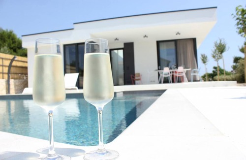 Barbat na Rabu Casa | Villa Sunny Garden