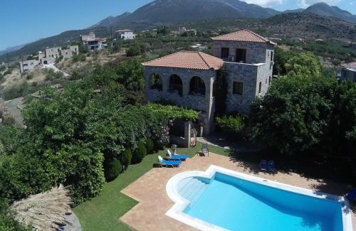 Lefktron Apartamento | Villa Sunset