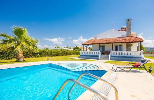 Kamiros Villa | Villa Sunset Paradise