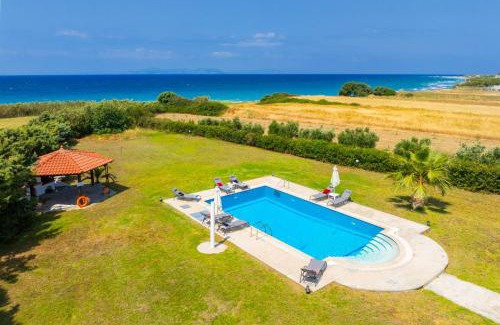 Kamiros Villa | Villa Sunset Paradise