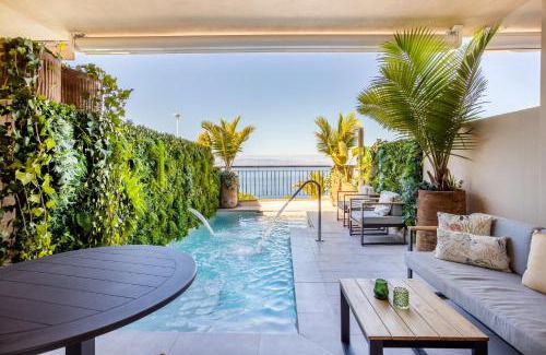 Puerto de Santiago Apartamento | Villa Sunset - Private Pool