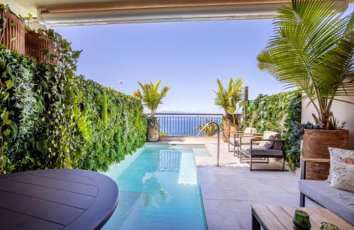 Puerto de Santiago Apartamento | Villa Sunset - Private Pool