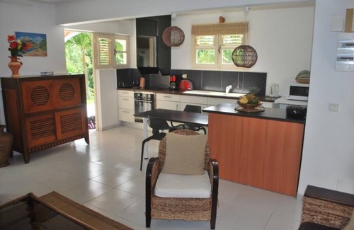 Schoelcher Apartamento | VIAJES DE NEGOCIOS MAGNÍFICA VILLA F2 PAÍSES BAJOS -Piscina-IDEAL Y BALNEAIRE TURISMO