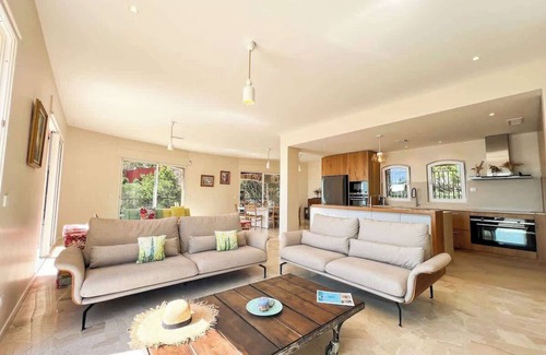 Espero-Pax Casa | Villa sur la plage - 12 personnes