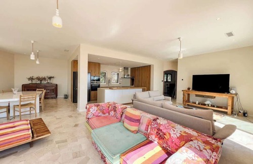 Espero-Pax Casa | Villa sur la plage - 12 personnes