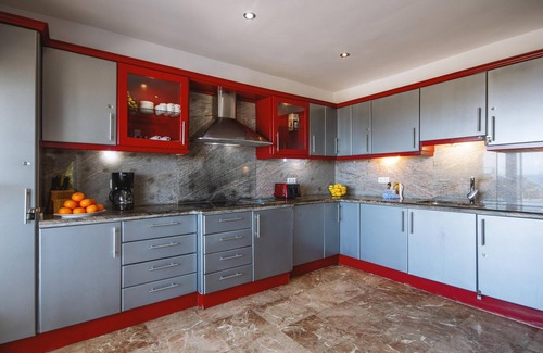 Mar Azul Villa | Villa Suria 8 pax - Javea, Costa Blanca