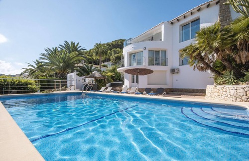 Mar Azul Villa | Villa Suria 8 pax - Javea, Costa Blanca