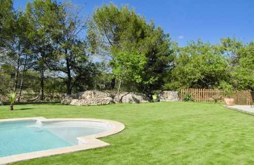 La Verdiere Villa | Villa rodeada de naturaleza en las hermosas Gorges du Verdon